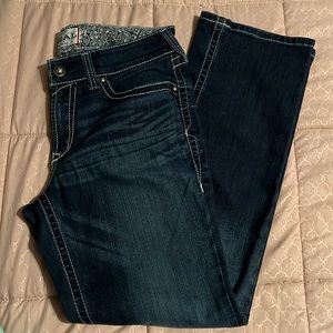 Aritat Real Denim sz 32R NWOT